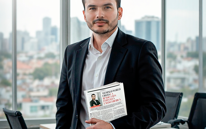 MINED World Destacado por Forbes – PubliNoticias – Noticias del rio platense