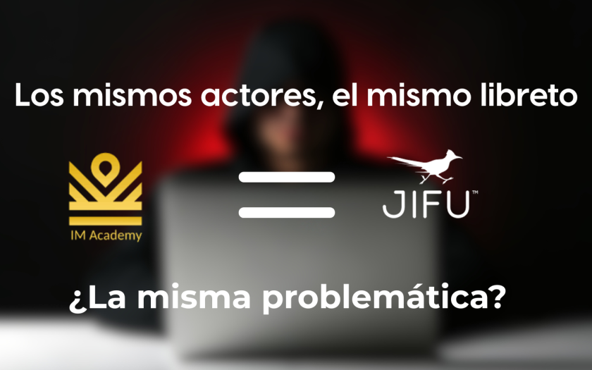 Exlíderes de IM Mastery Academy, investigados por la FTC, reaparecen ahora en la plataforma Jifu  – Noticias del rio platense
